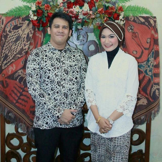 6 Potret Jourast Jordy 'Lorong Waktu' Bareng Sang Istri, Sudah 5 Tahun Menikah