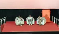 Nirina Zubir Jadikan Lari Marathon Cerminan Hidup: Tak Perlu Cepat, Nikmati Proses hingga Finish