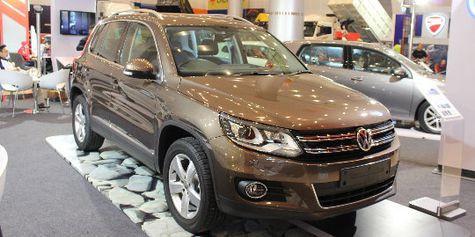 VW Tiguan