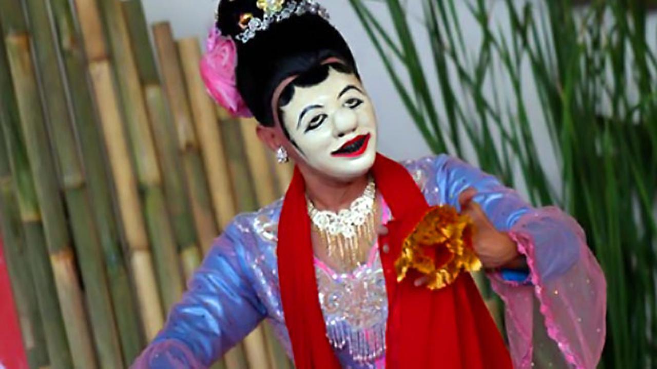 Didik Nini Thowok Bikin Film Dokumentasi Tari Bali ala Kethoprak