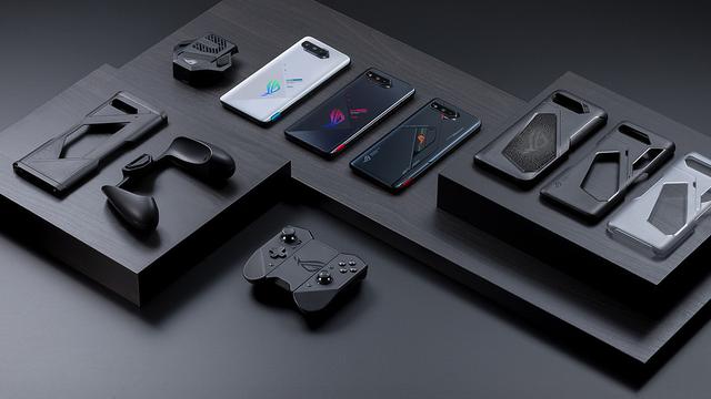 Asus ROG 5s Series (Dok. Asus Indonesia)