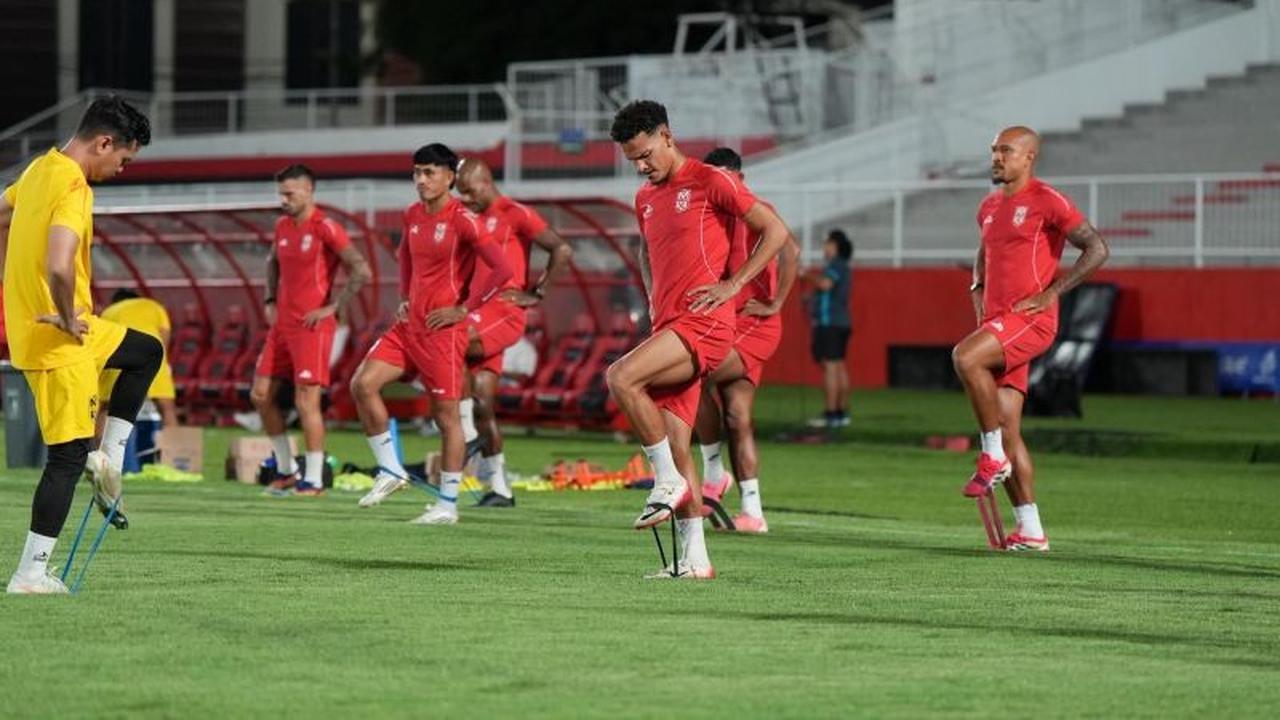 Gustavo Franca Serukan Persatuan, Malut United Siap Hadapi Dewa United di Kandang