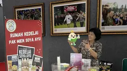 Tak Lagi Bongkar Dompet, QRIS BRI Bikin Jualan Murtini Lebih Praktis