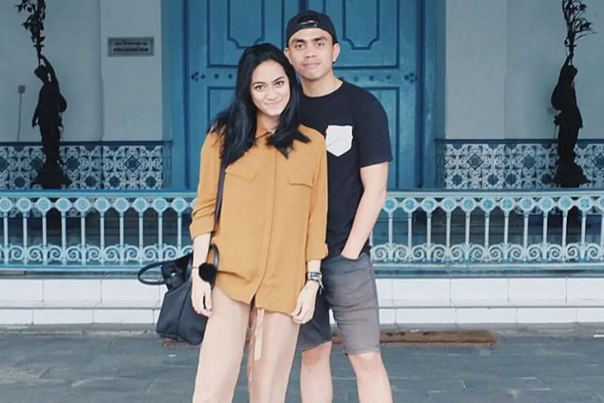 Ayudia Bing Slamet dan Ditto