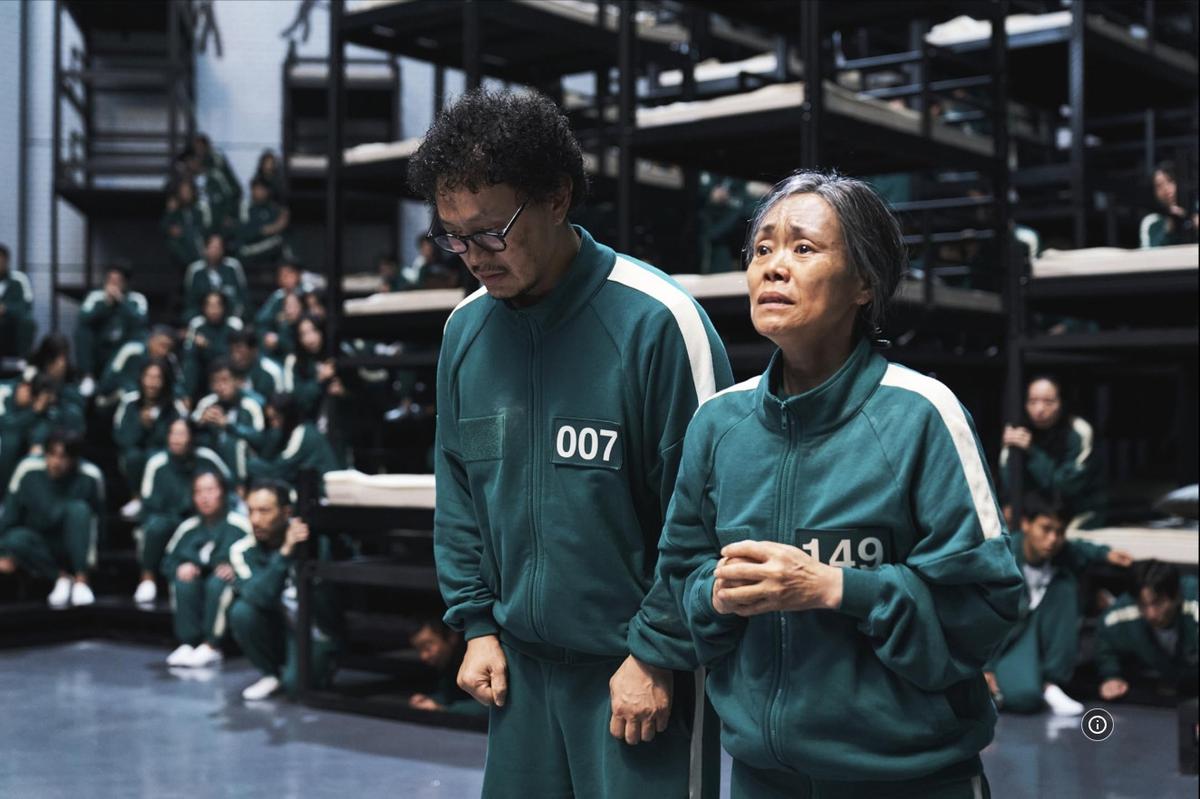 Daftar Pemain Film 'SQUID GAME 2', Gong Yoo Masih Tampil