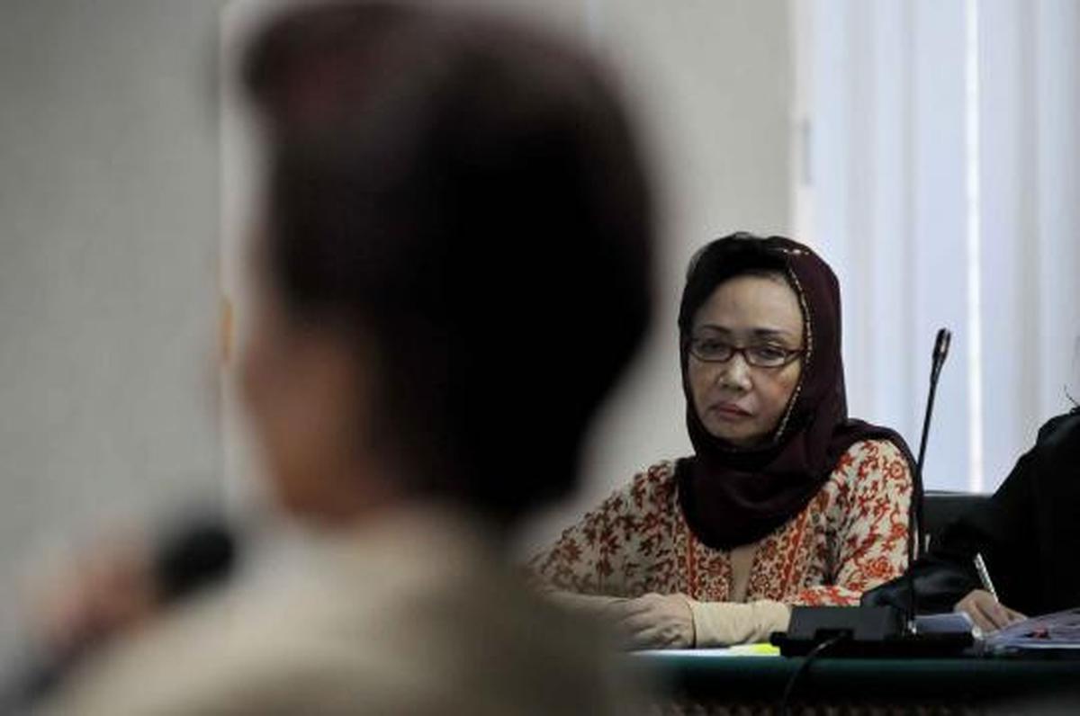 Miranda jadi saksi terdakwa Nunun Nurbaetie