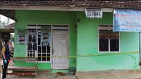 Lokasi Pemunuhan Waria di Lampung oleh 2 Pelajar (Foto: Ardi Munte/Liputan6.com)