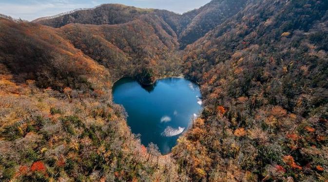 Danau Toyoni (Facebook)