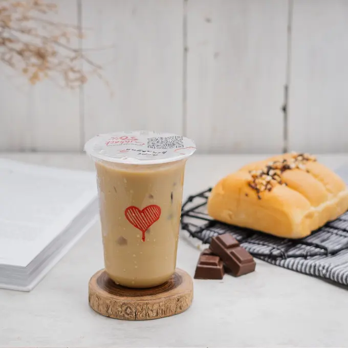 Kopi Kenangan meluncurkan varian baru Light Coffe Series/dok. Kopi Kenangan