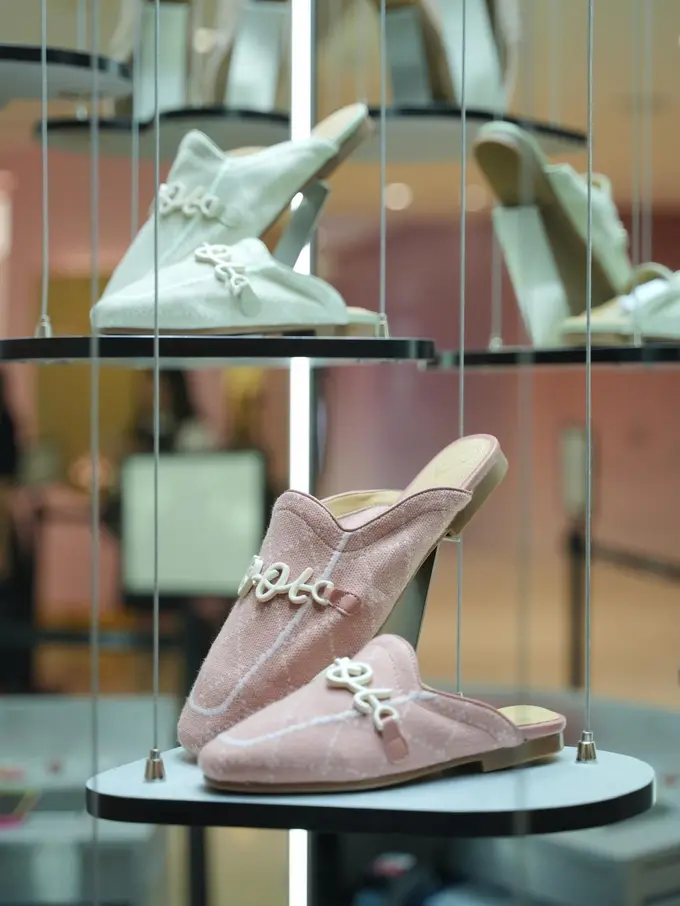 Tangkis Beauty is Pain, Merek Lokal Ini Punya Koleksi Sepatu yang Nyaman untuk Tampil Cantik