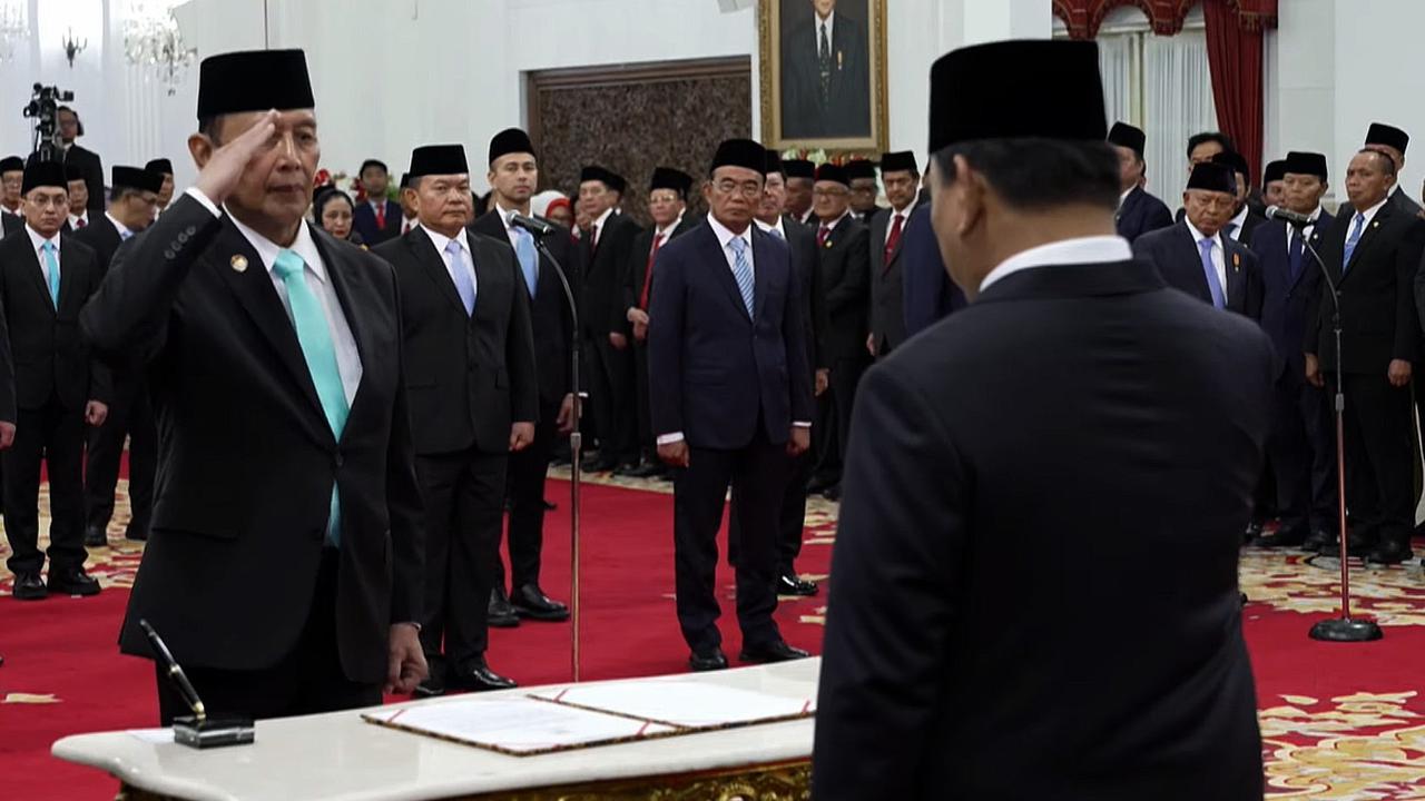 Dua Momentum Wiranto: Dulu Copot Pangkat Prabowo, Kini Dilantik Jadi Penasihat Khusus Presiden