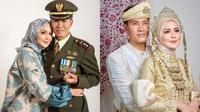 7 Potret Prewedding Juliana Moechtar dan Calon Suami Kopassus, Tampil Mesra (Sumber: Instagram/julianamoechtar