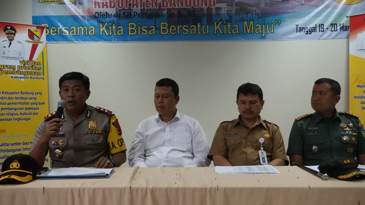 2 Penjual Miras Ginseng Oplosan di Bandung Jadi Tersangka