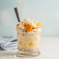 Resep Chia Seed untuk Sahur./Copyright&nbsp;shutterstock.com/g/ninafirsova