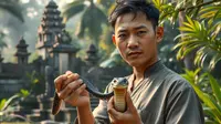 Arti Mimpi Menangkap Ular Kobra: Tafsir dan Makna Spiritual