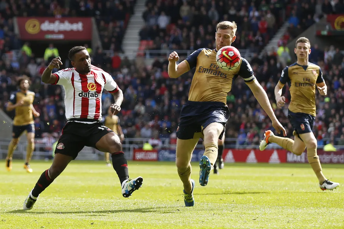 Sunderland vs Arsenal