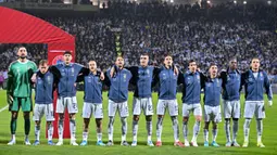 Prediksi Wajah Timnas Italia saat Lawan Belgia: Trio Baru di Lini Depan?