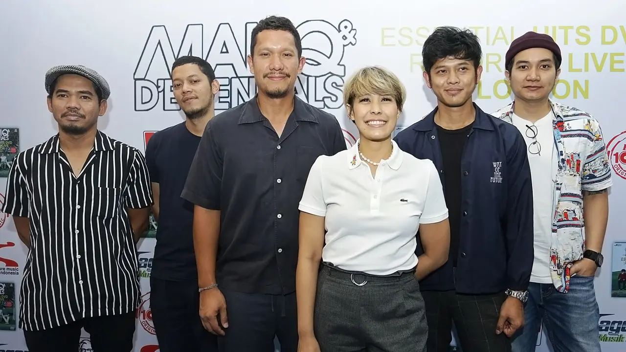 Maliq & D'Essentials