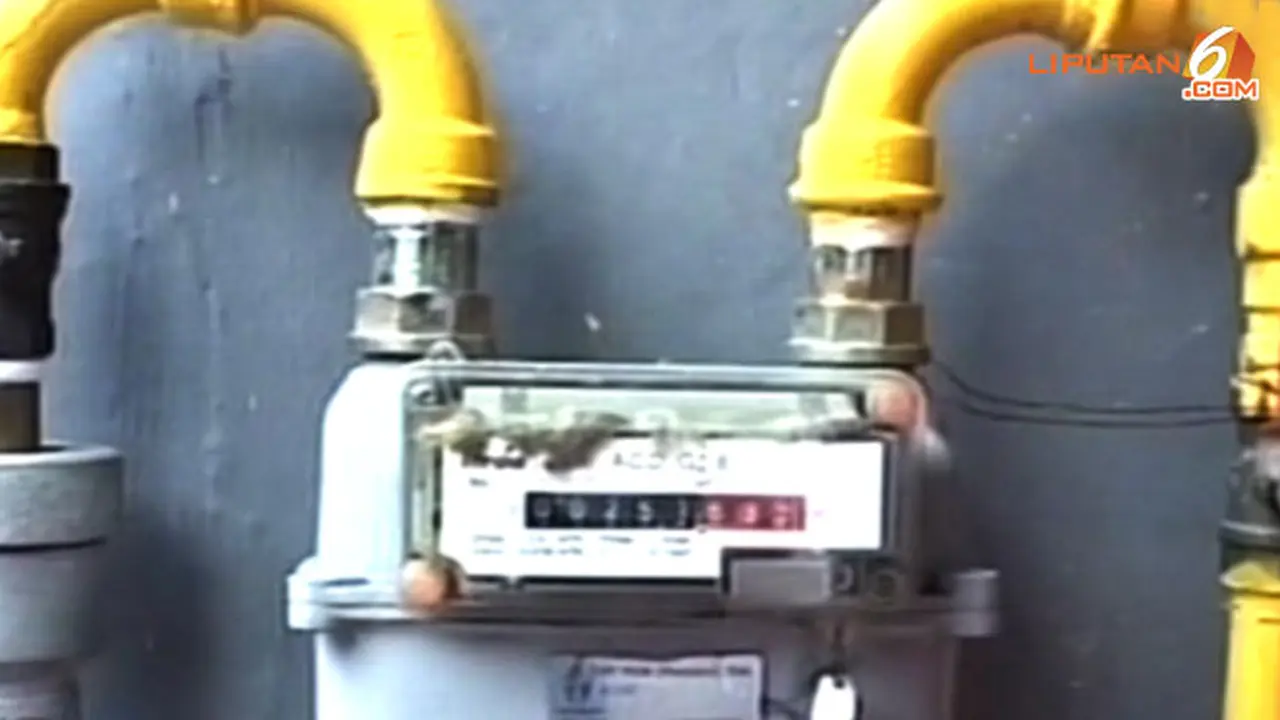 Gas PGN - Liputan6 Pagi
