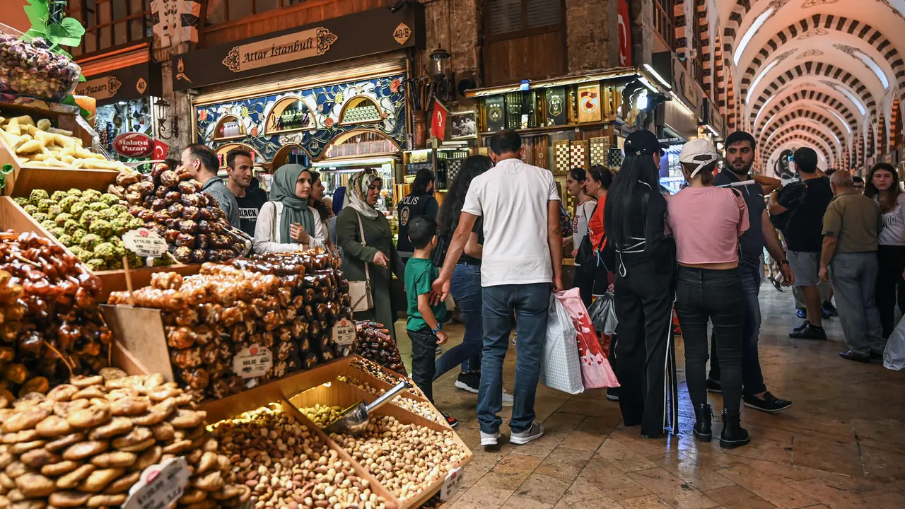 Berburu Rempah-Rempah di Space Bazaar Istanbul