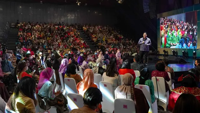 Menteri BUMN Erick Thohir mendukung lingkungan kerja tanpa diskriminasi, pelecehan, dan kekerasan. Dukungan tersebut dituangkan dalam program Respectful Workplace Policy (RWP). (Dok BUMN)