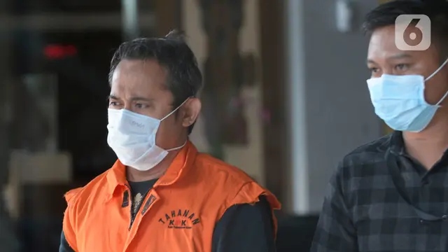 Suap Lapas Sukamiskin, KPK Kembali Periksa Tersangka Rahadian Azhar