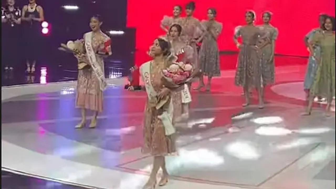6 Potret Sydney Anak Cut Tari Menang GADIS Sampul 2024, Teruskan Prestasi Sang Ibu