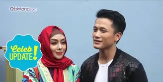 Terry Putri menjalani hubungan jarak jauh dengan kekasih barunya, Tirta ‘Drive’. 
