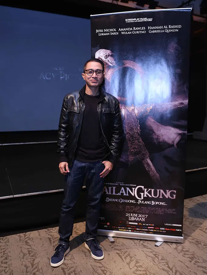 [Bintang] Lukman Sardi