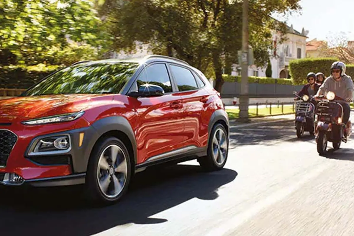 Hyundai Kona versi Kanada (Hyundai Kanada)