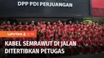 PDIP buka suara terkait pernyataan kontroversial pengamat politik Rocky Gerung yang ditujukan kepada Presiden Joko Widodo. PDIP juga membantah adanya pengadangan terhadap Rocky Gerung saat hendak diskusi di daerah Yogyakarta.