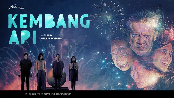Film Kembang Api. (Istimewa)