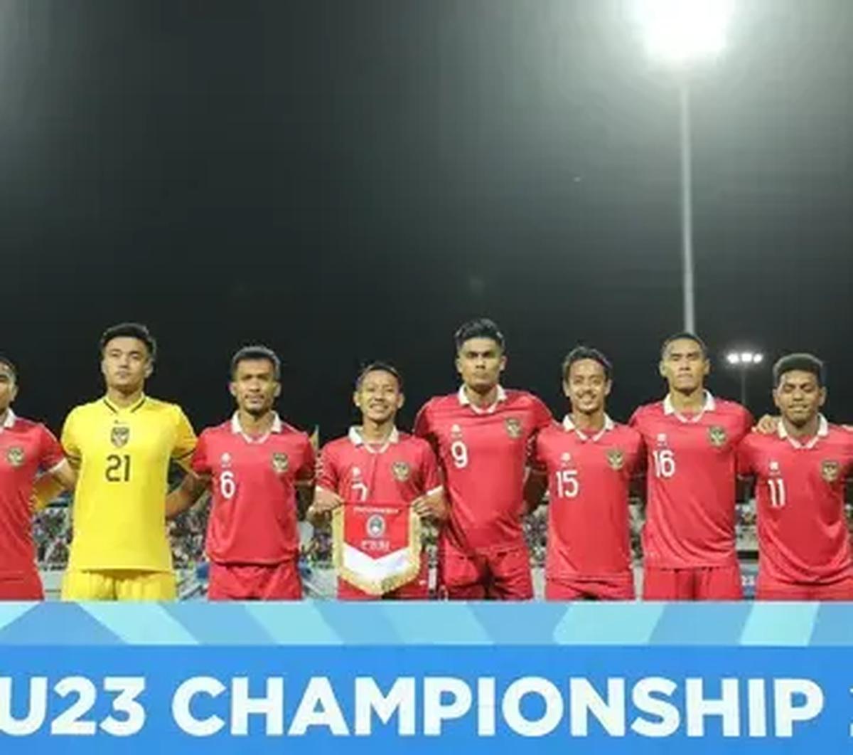 Timnas Indonesia menjadi runner up Piala AFF U-23 usai kalah adu penalti 6-5 (0-0) dari Vietnam di Rayong Provincial Stadium, Sabtu (26/08/2023).