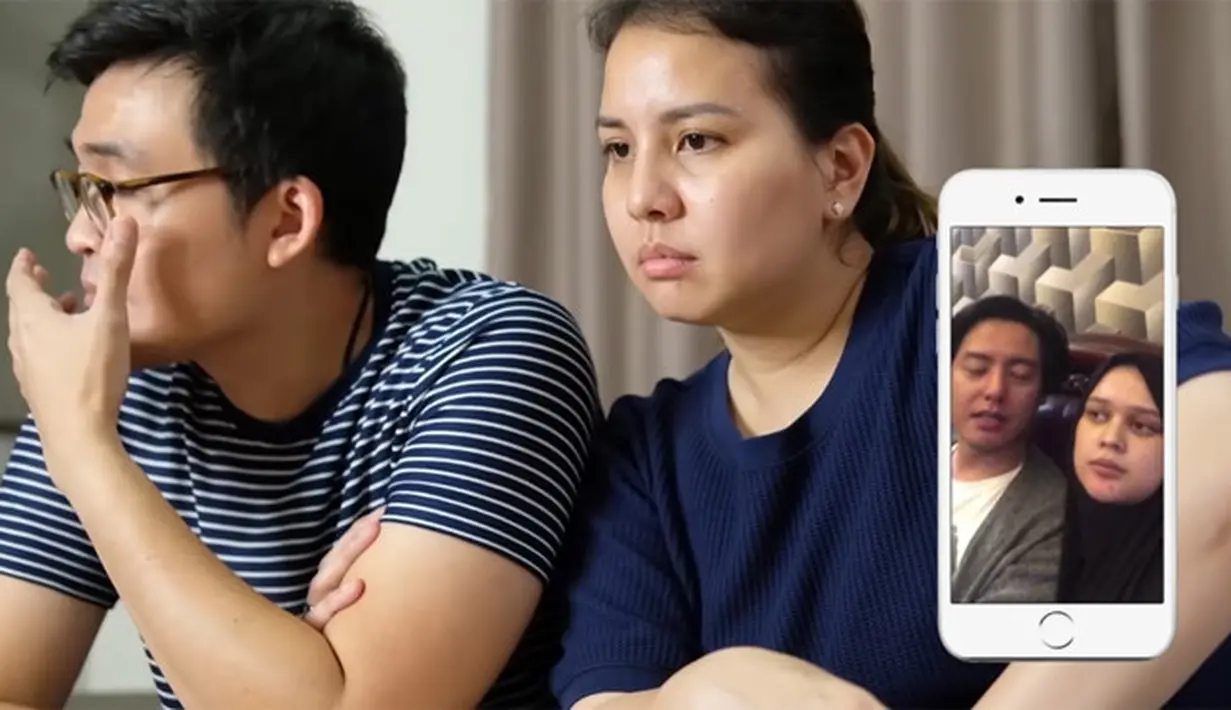 Cut Meyriska dan Tya Ariesta (Youtube/Keluarga ITIKK)