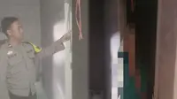 Wanita di Lampung Tewas Gantung Diri di Kamar Kos, Sempat Video Call Pacar