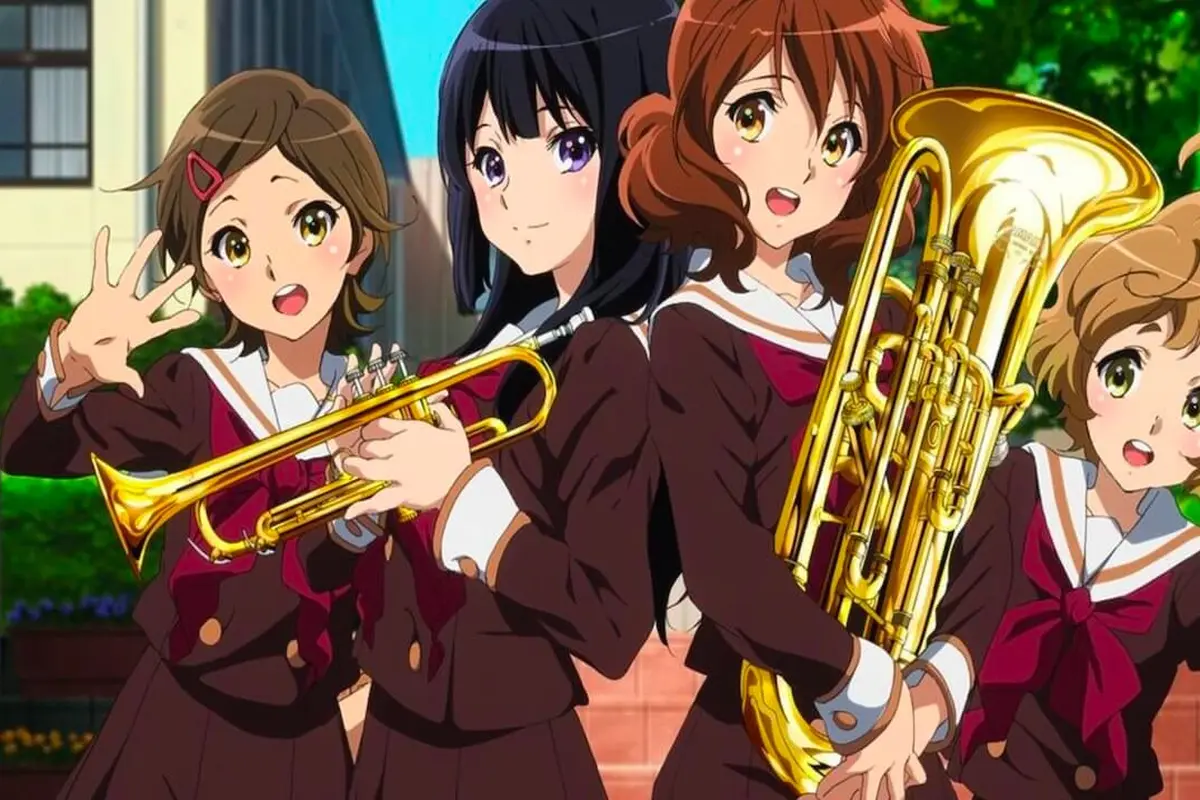 Sound! Euphonium