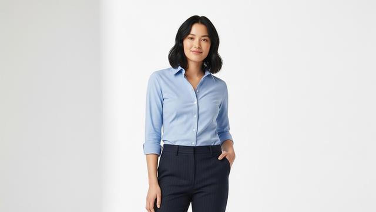 7 Model Celana Panjang untuk Wanita Pendek, Trik Tampil Jenjang dan Proporsional