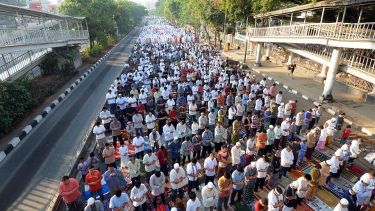 Bacaan Takbiran Idul Adha, Lengkap Panduan dan Tata Caranya