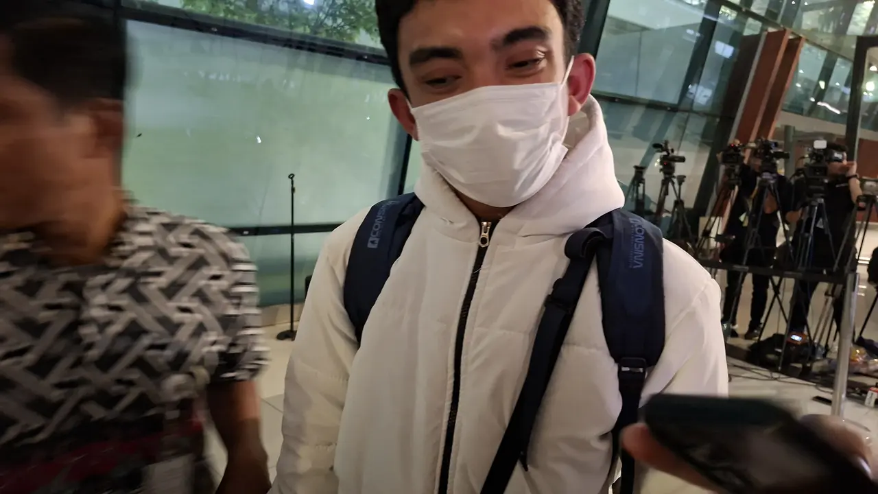 Ahmad Hukam, mahasiswa Indonesia di Iran. (Liputan6.com/Pramita Tristiawati)