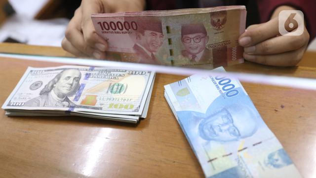 Donald Trump Kalah Pilpres AS, Rupiah Menguat