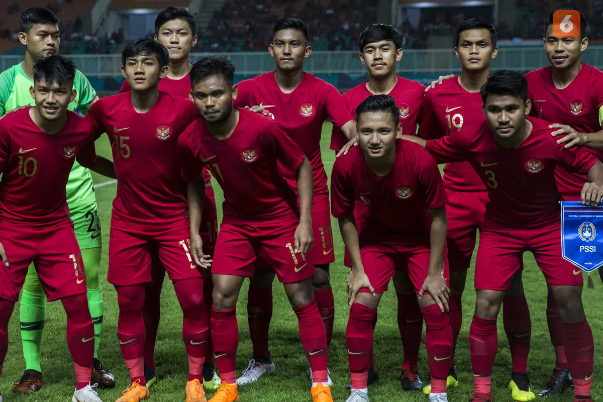 Indonesia Vs Thailand