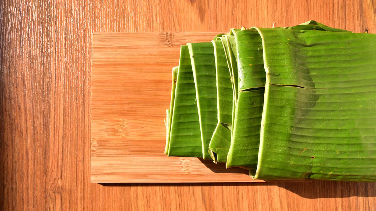 Mau Daun Pisang Tahan Lama? Coba Cara Simpan Ini agar Awet hingga 1 Bulan