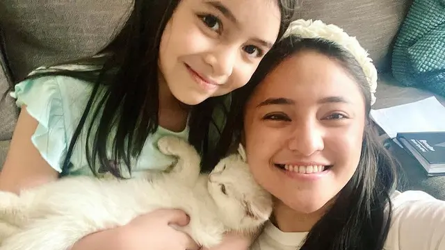 Marshanda dan Sienna