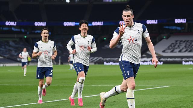 Gareth Bale, Tottenham Hotspur