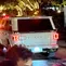 Sejumlah mobil yang membawa para pejabat negara mulai berdatangan ke Istana Bogor. (Istimewa)