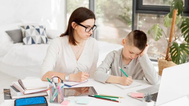 Pendidikan dari orang tua