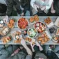 Ilustrasi Makan/https://unsplash.com/Spencer Davis