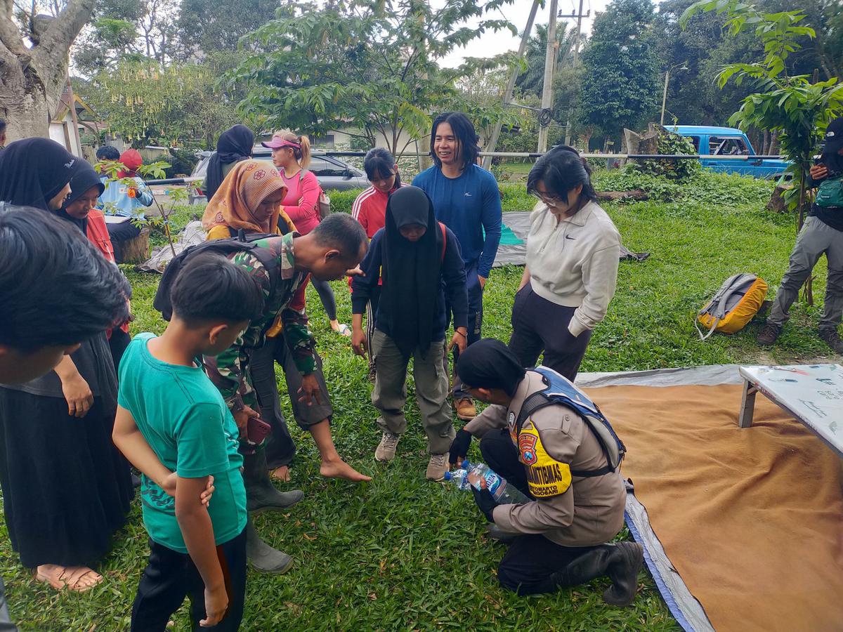 Ikuti Jalur Pendakian versi YouTube, 11 Pendaki Tersesat di Bukit Lincing Arjuno