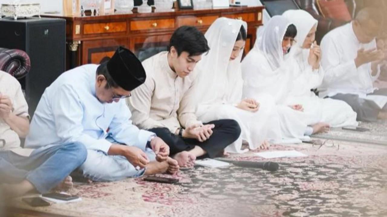 Hangat dan Penuh Syukur, Ini 6 Momen Kehamilan 4 Bulan Istri Ragahdo yang Jadi Cucu Pertama Yayuk Suseno