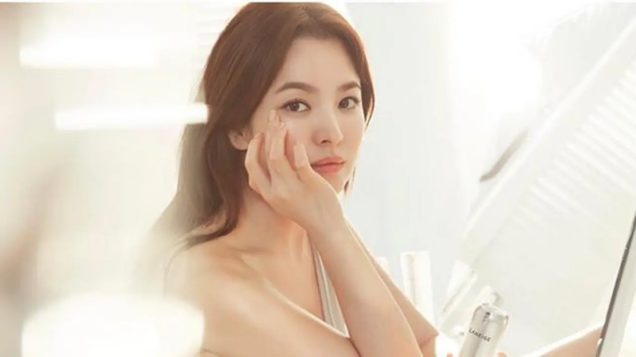 Bukan Kylie Jenner atau Song Hye Kyo, Inilah Ukuran Wajah Cantik